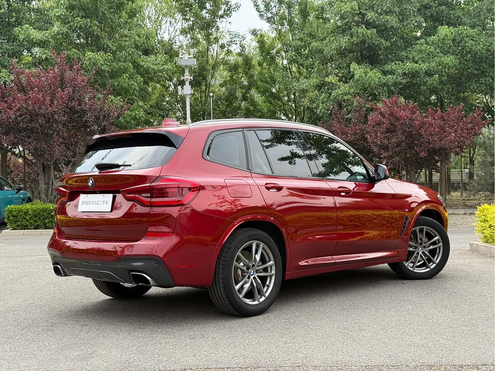 BMW X3, 2019 все фото