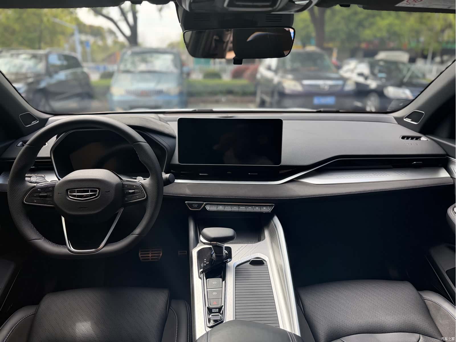 Geely Preface, 2025 7