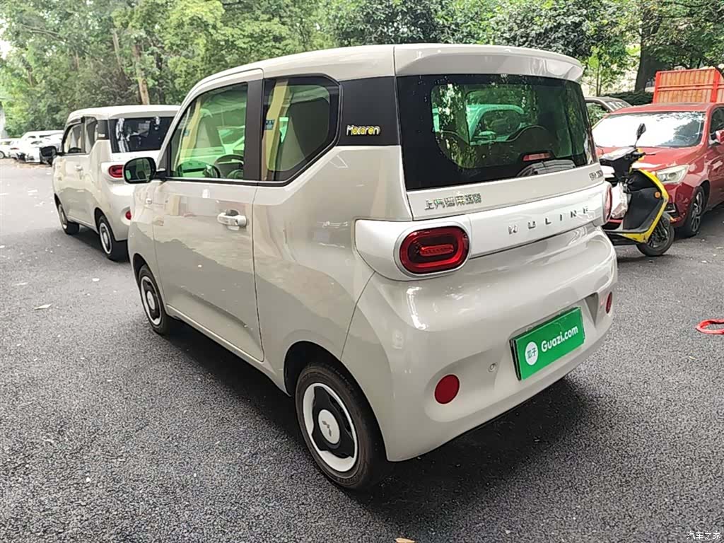 Wuling MINIEV, 2025 все фото