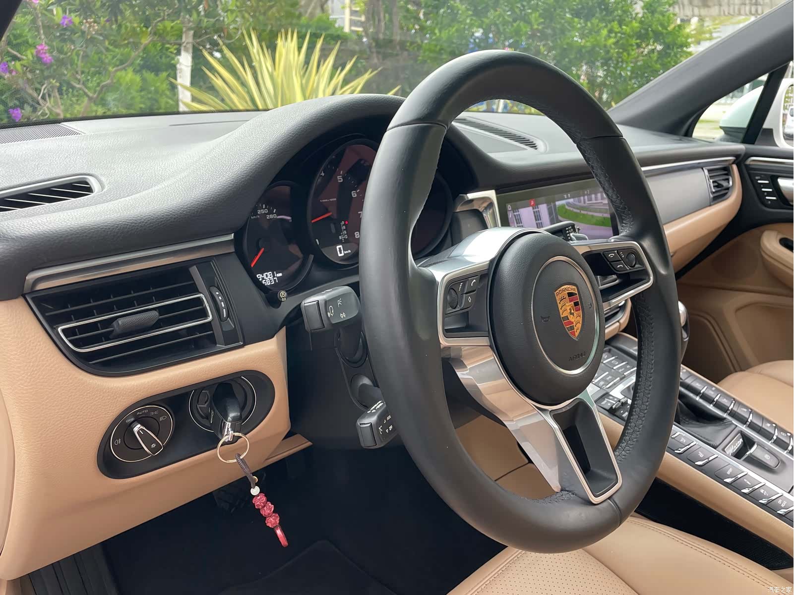 Porsche Macan, 2019 15