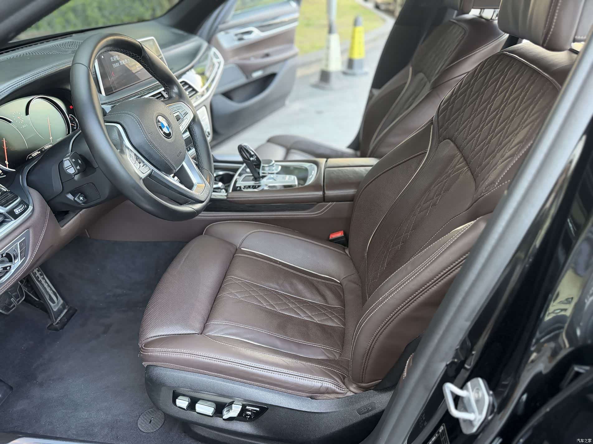 BMW 7 Series, 2018 6