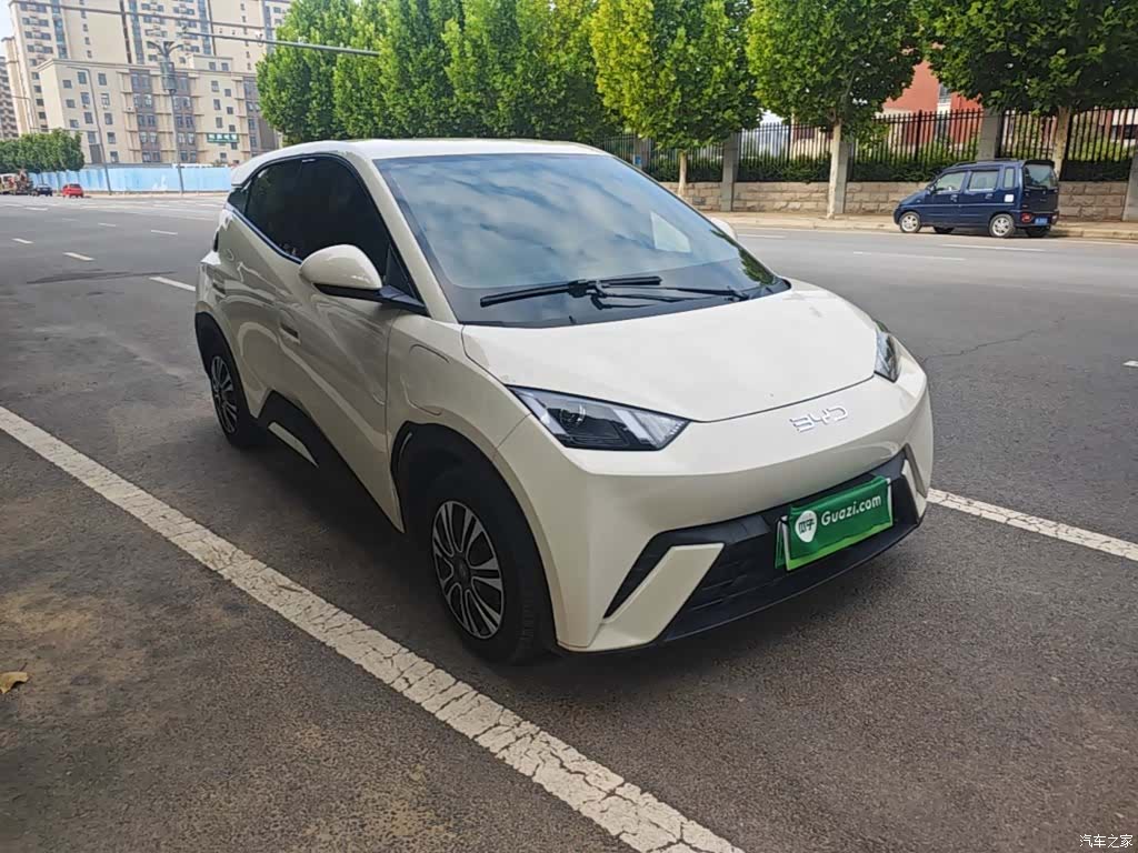 BYD Seagull, 2025 4