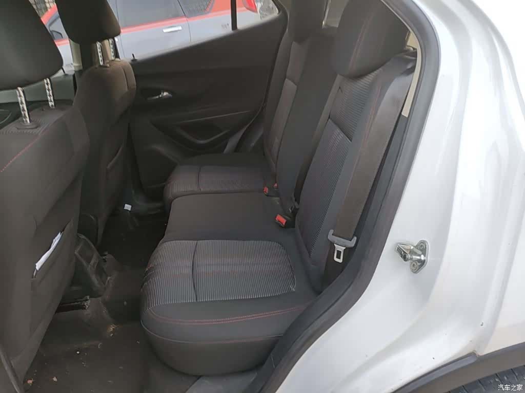 Buick Encore, 2016 17