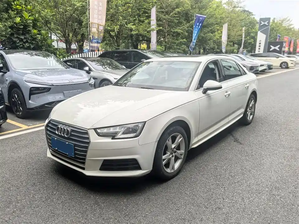 Audi A4L