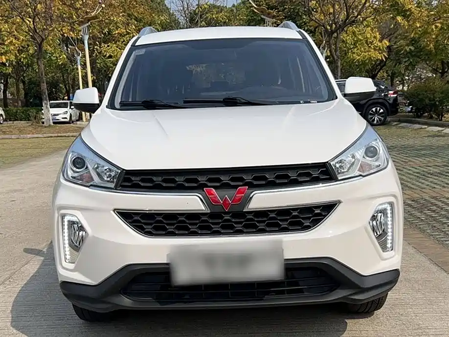 Wuling Wuling Hongguang S3