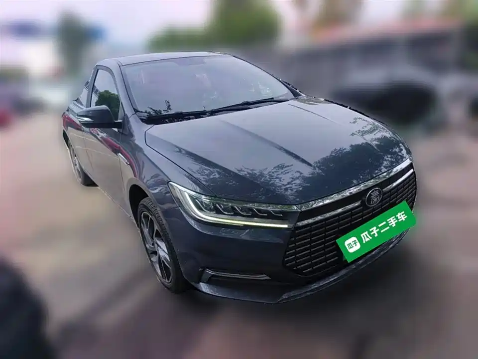 BYD Qinxin Energy