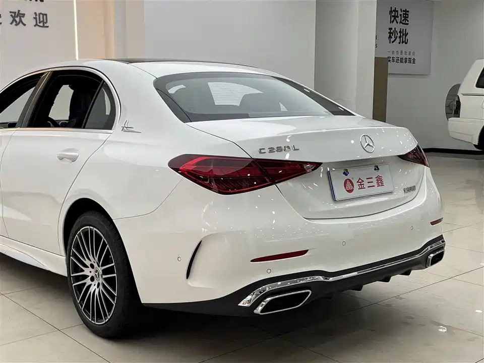 Mercedes-Benz Class C