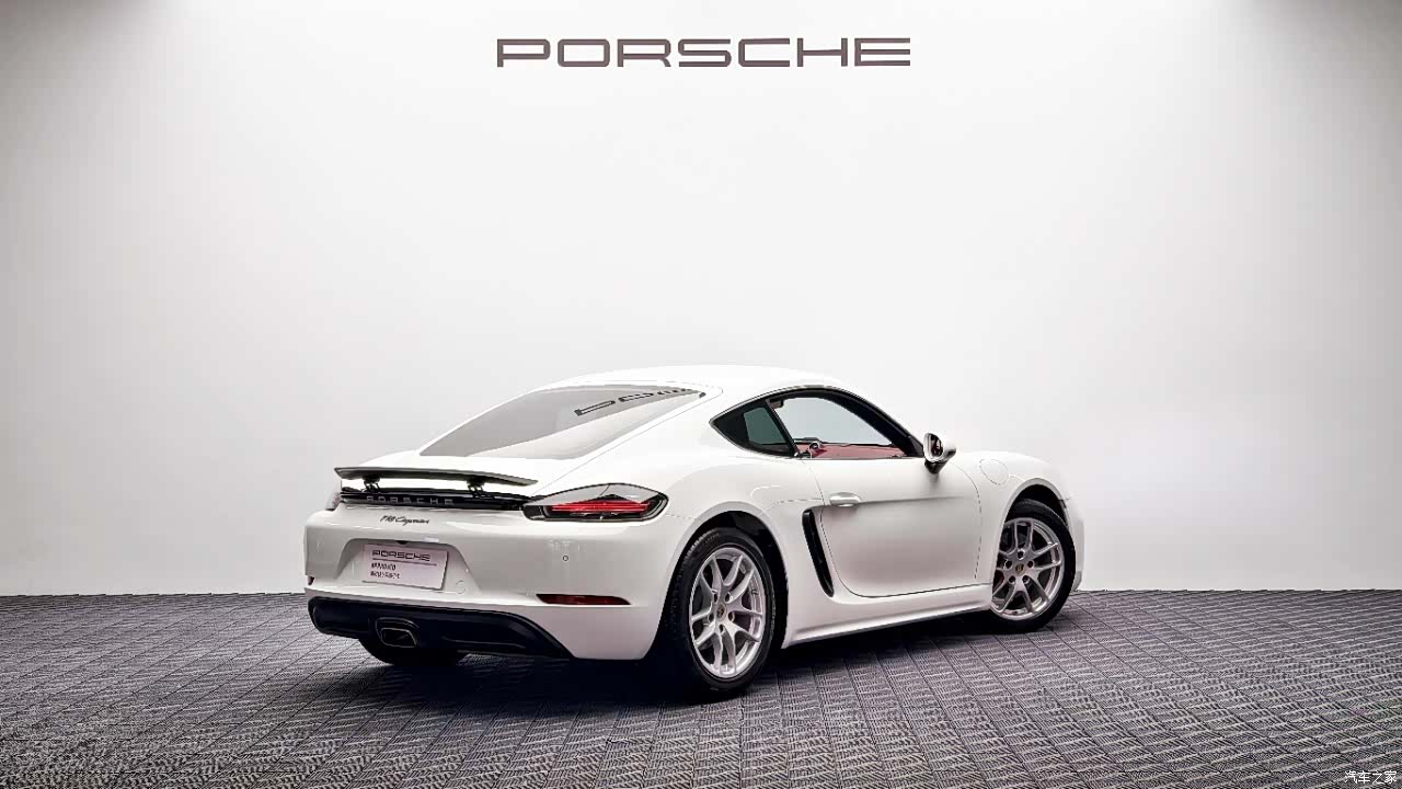 Porsche Cayman, 2019 4