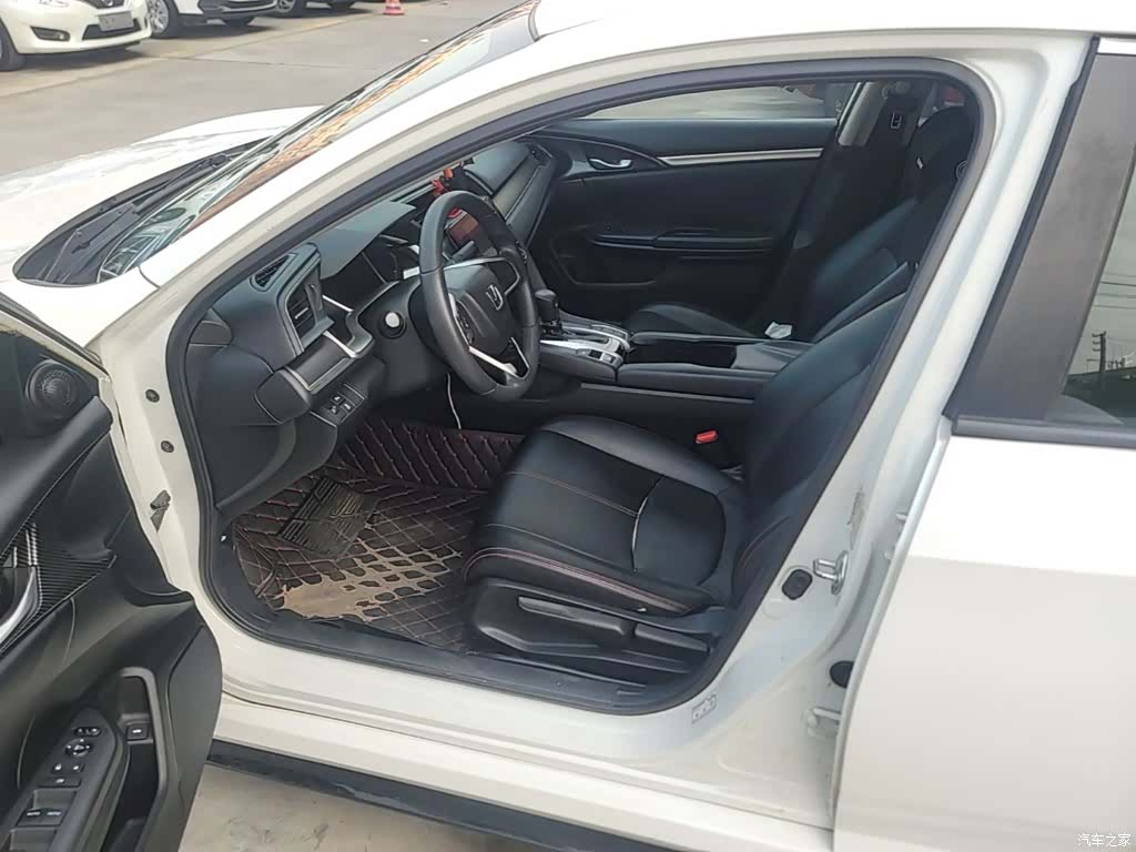Honda Civic, 2018 15