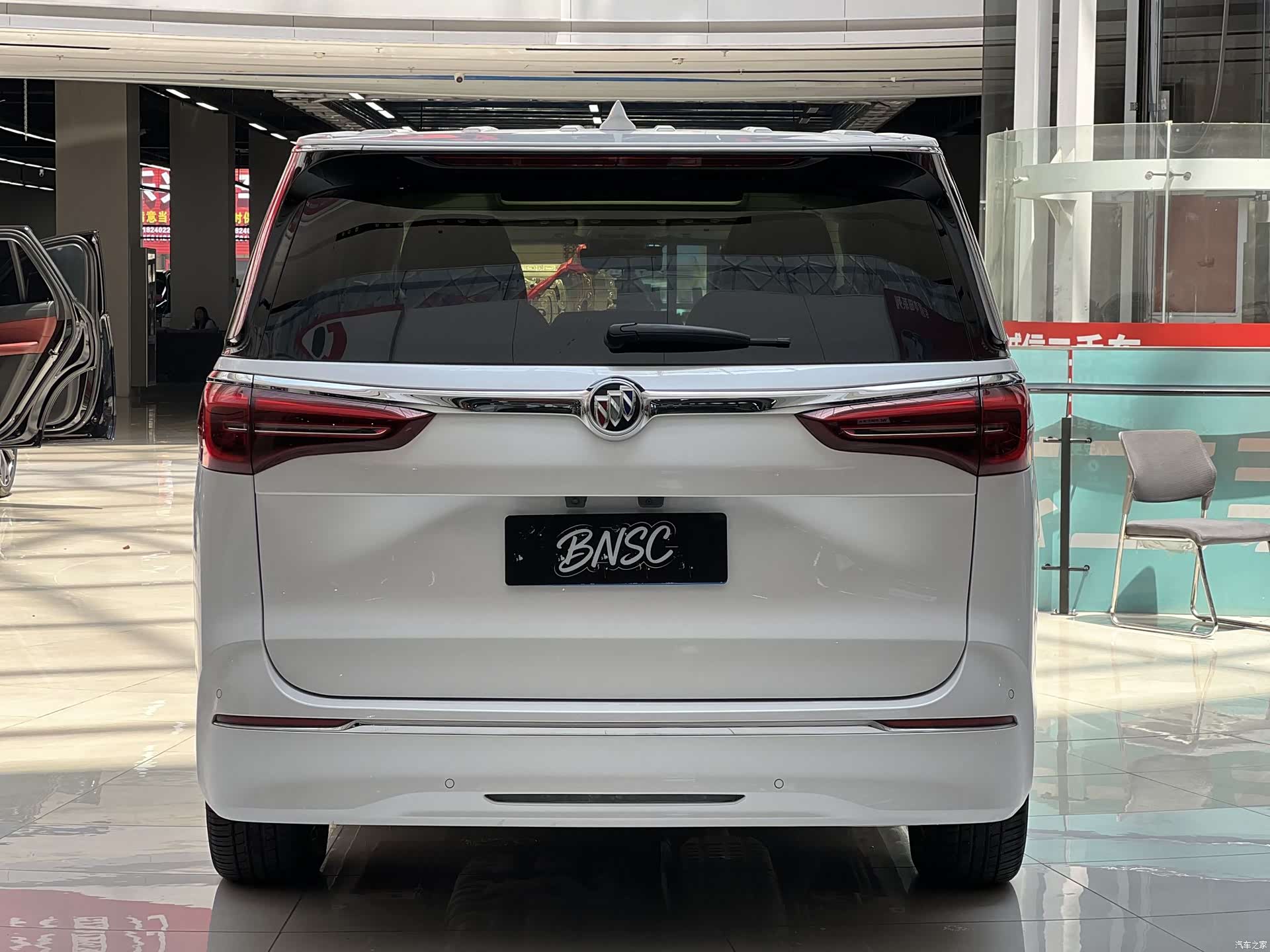 Buick GL8, 2021 16