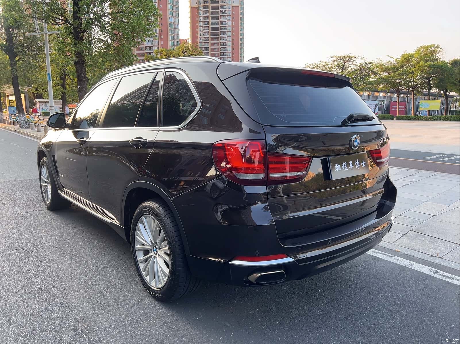 BMW X5, 2017 4