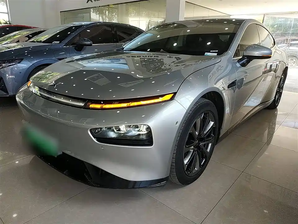 XPENG P7