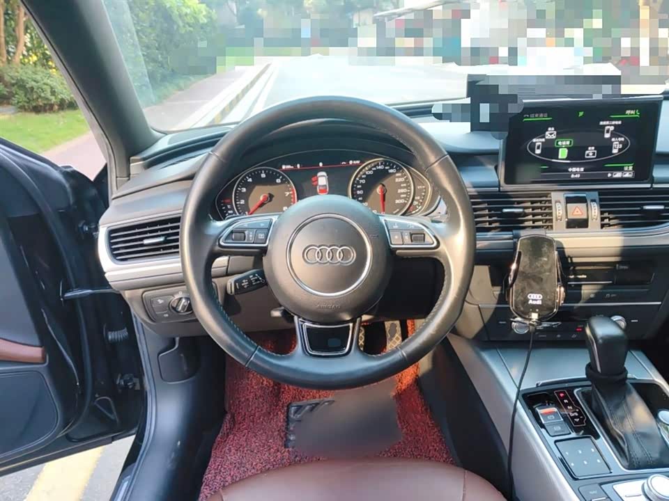 Audi A6L