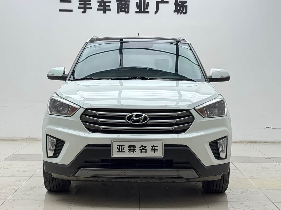 Hyundai Beijing ix25