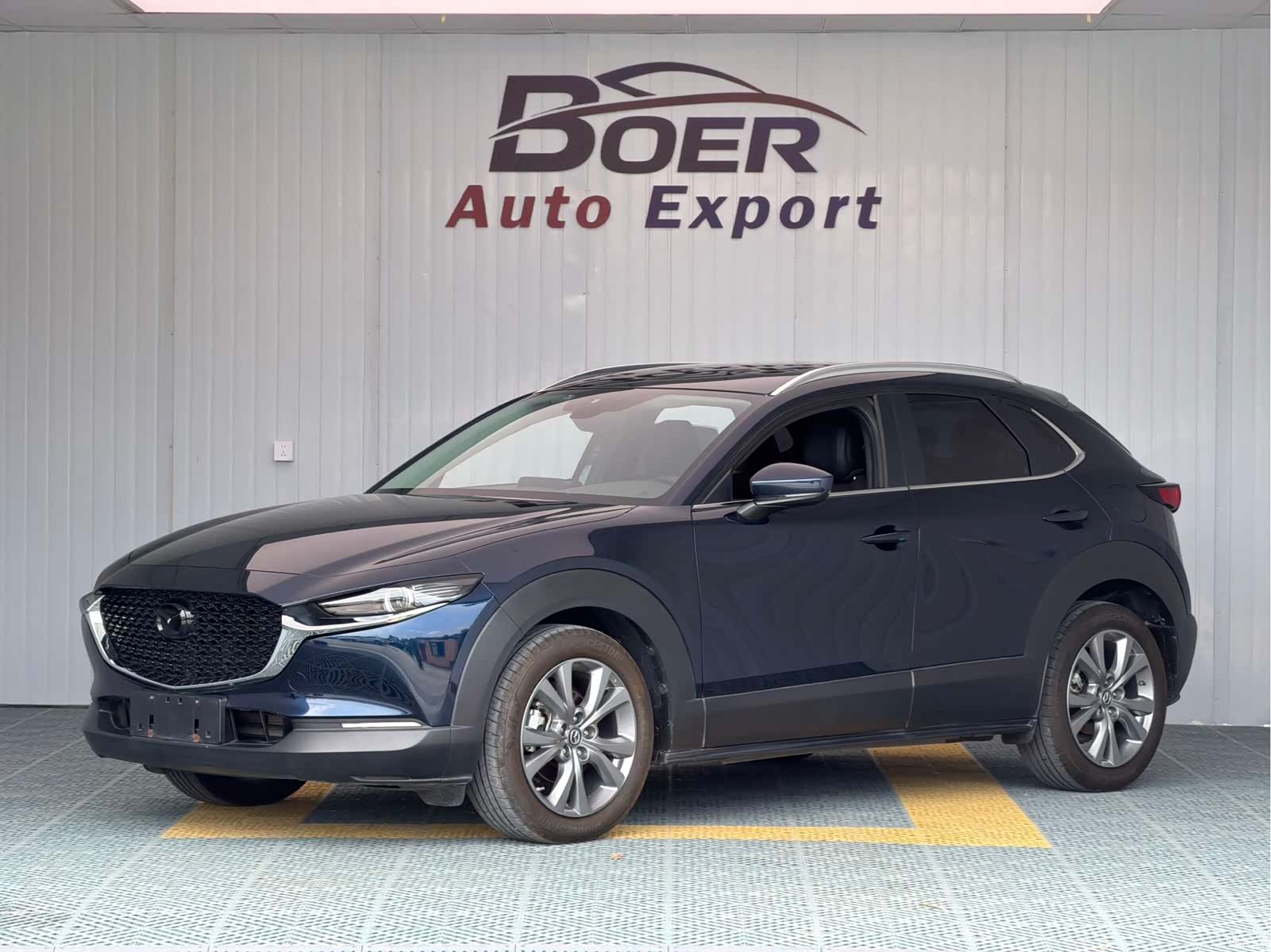 Mazda CX-30, 2022 1