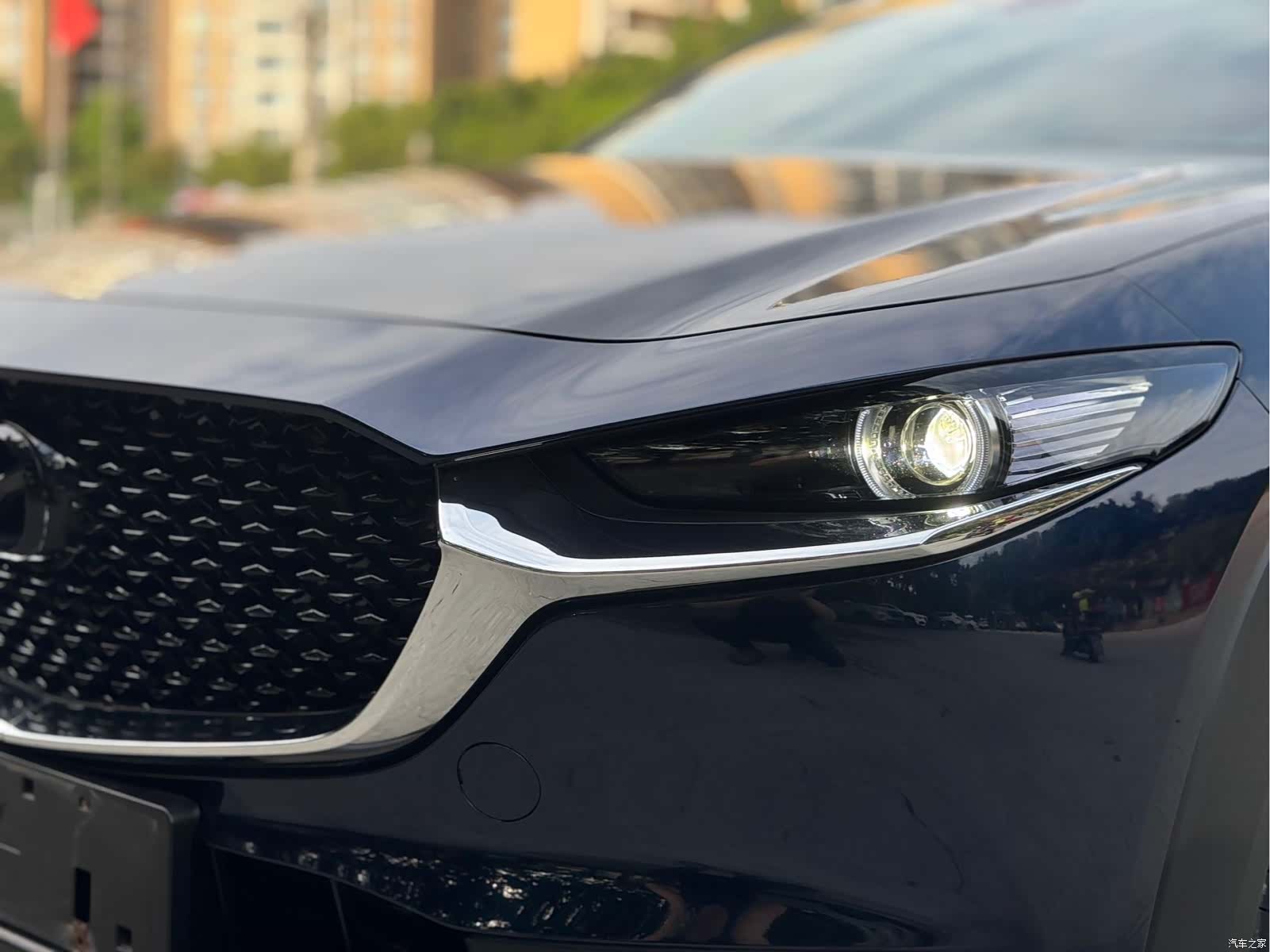 Mazda CX-30, 2022 7