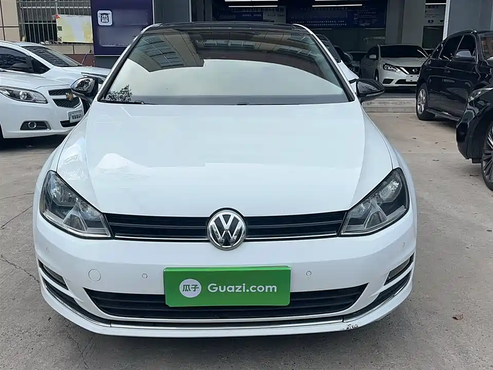 Volkswagen golf