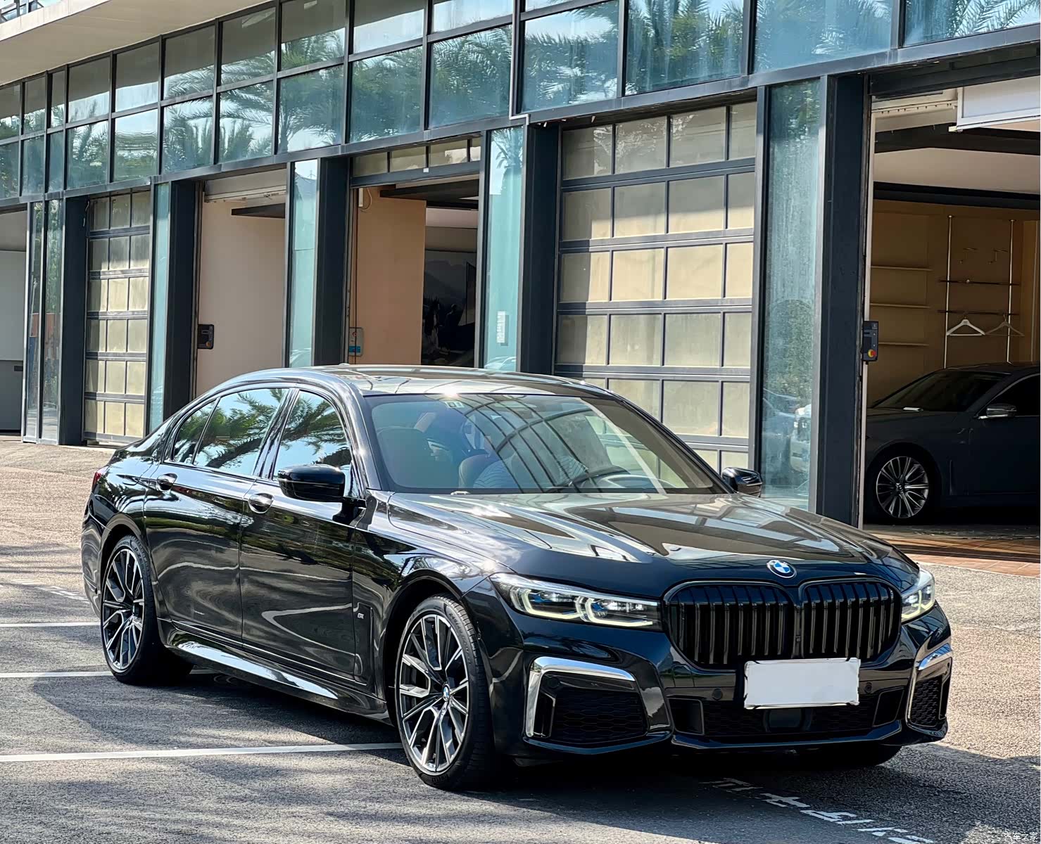 BMW 7 Series, 2020 14