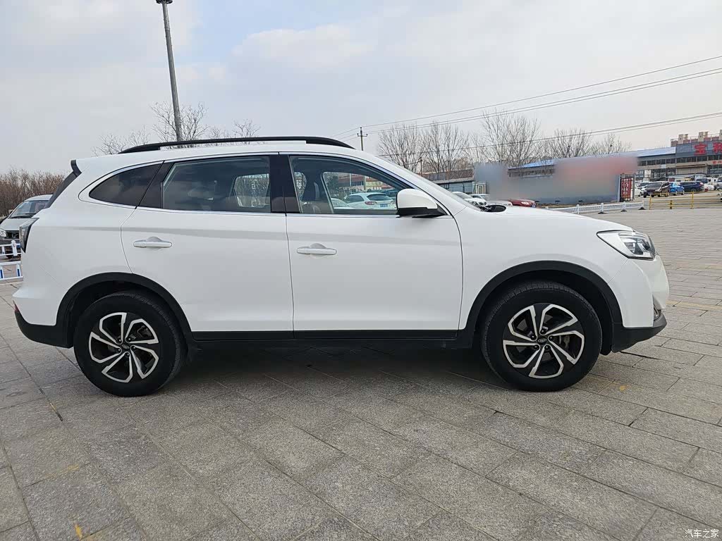 JAC S7, 2017 13