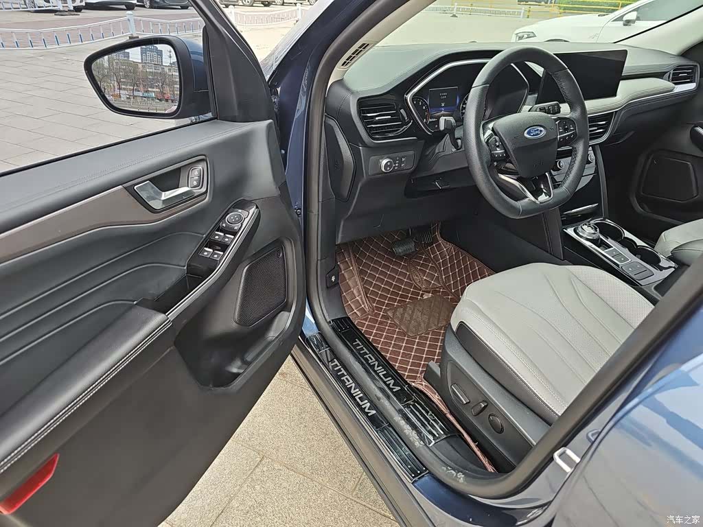 Ford Escape, 2021 18