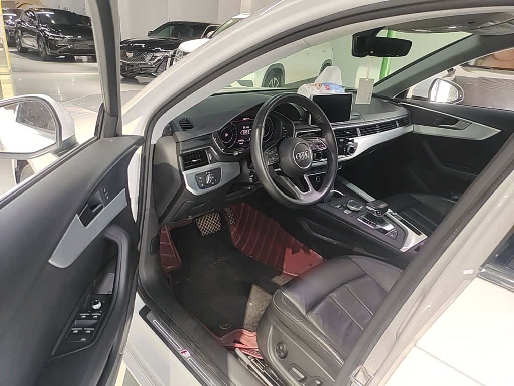 Audi A4L, 2019 16