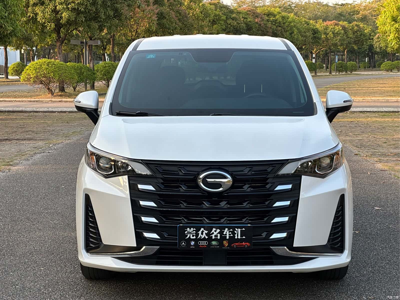 Trumpchi M6, 2023 4
