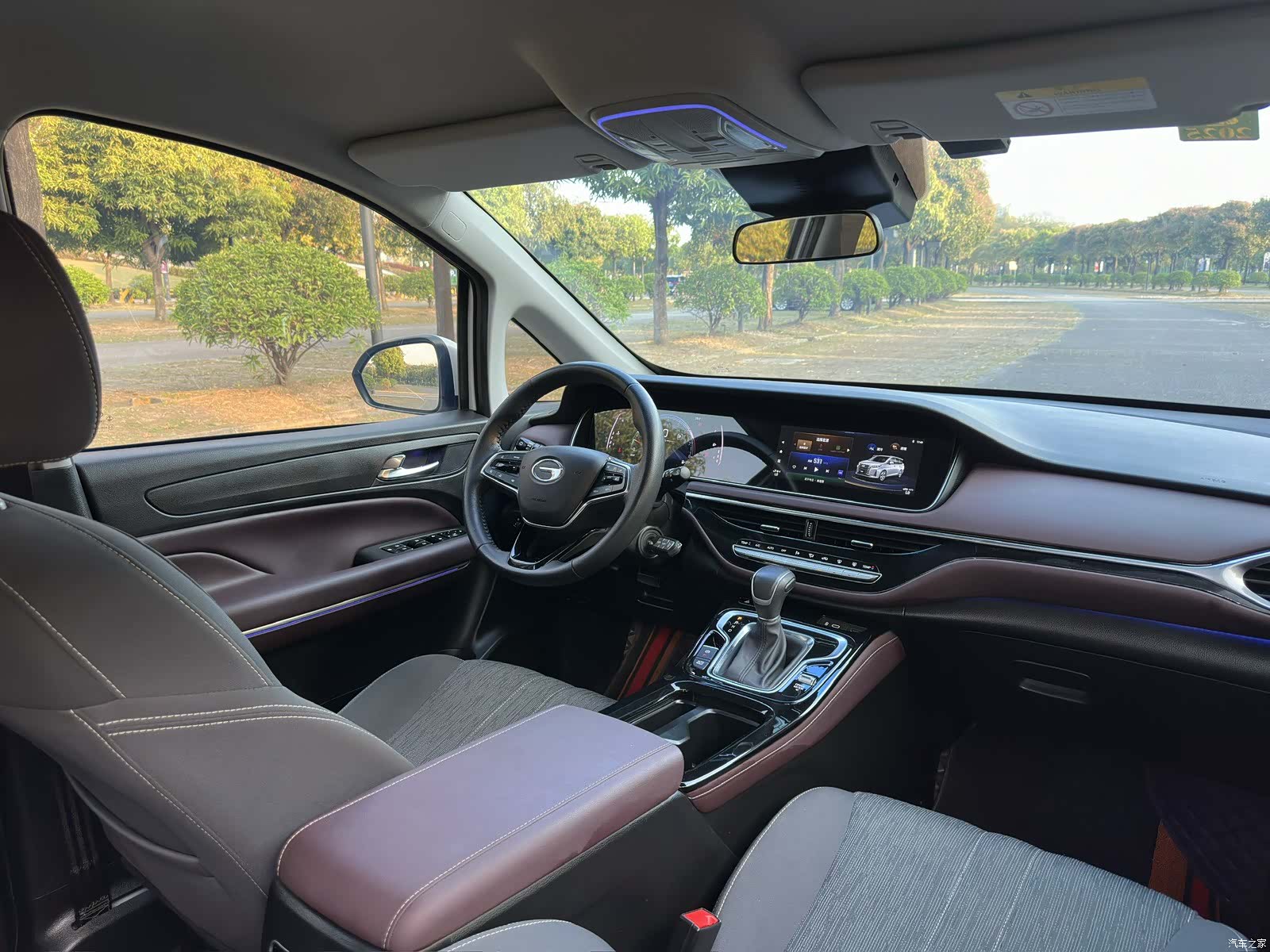 Trumpchi M6, 2023 14