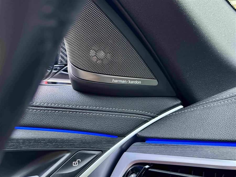 BMW 5 Series 2023, фото 16