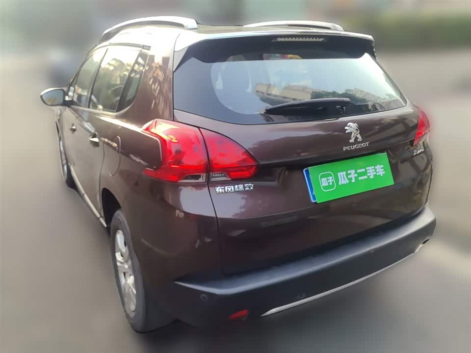 Peugeot 2008