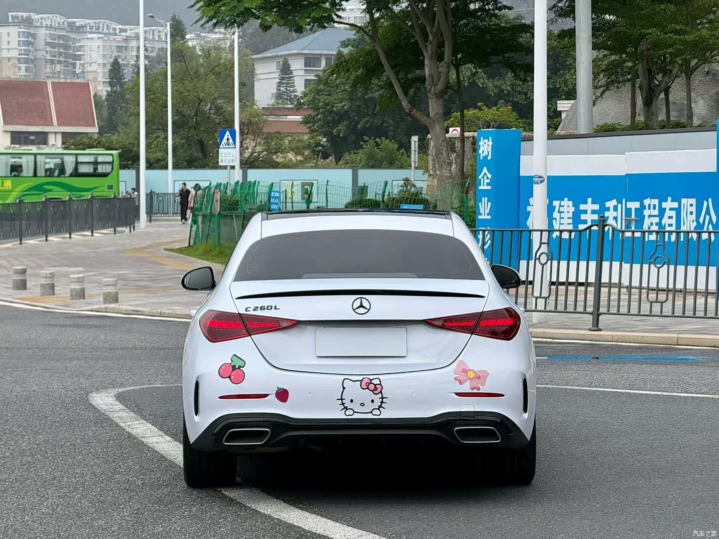 Mercedes-Benz C-Class, 2023 все фото