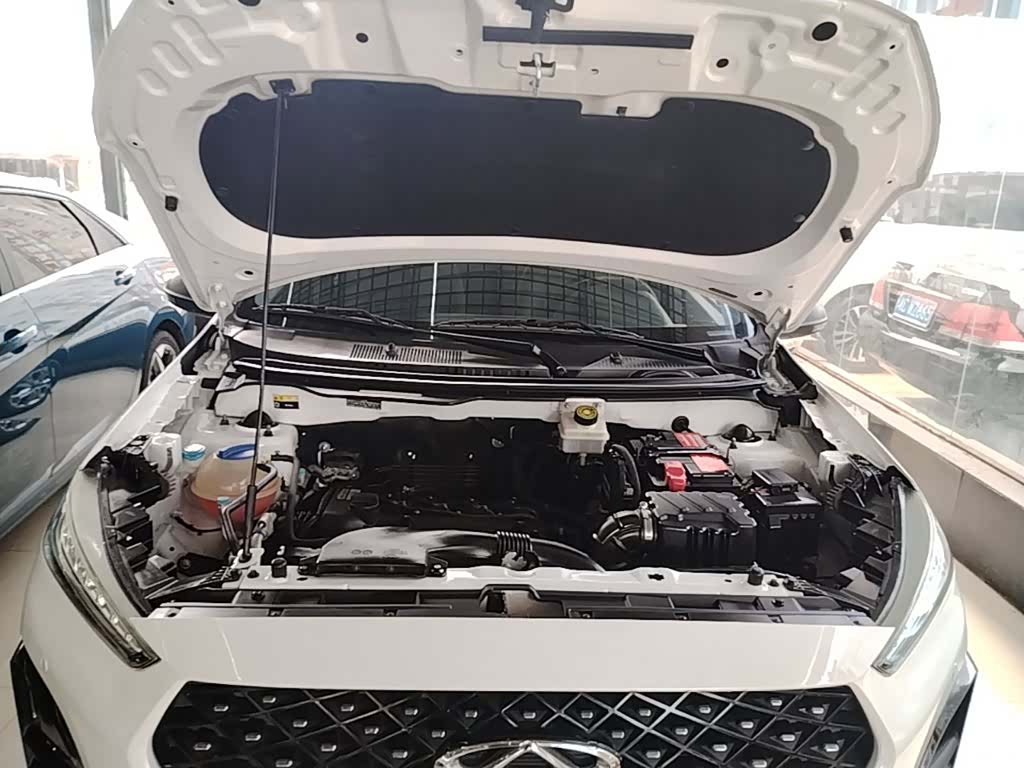 Chery 3x, 2021 20