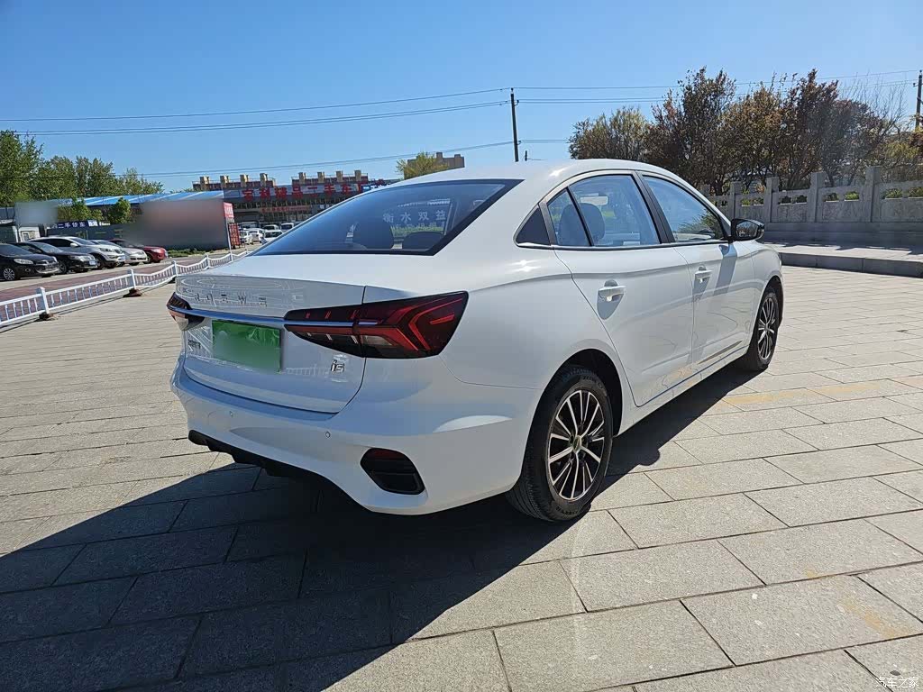 Roewe i5, 2023 6