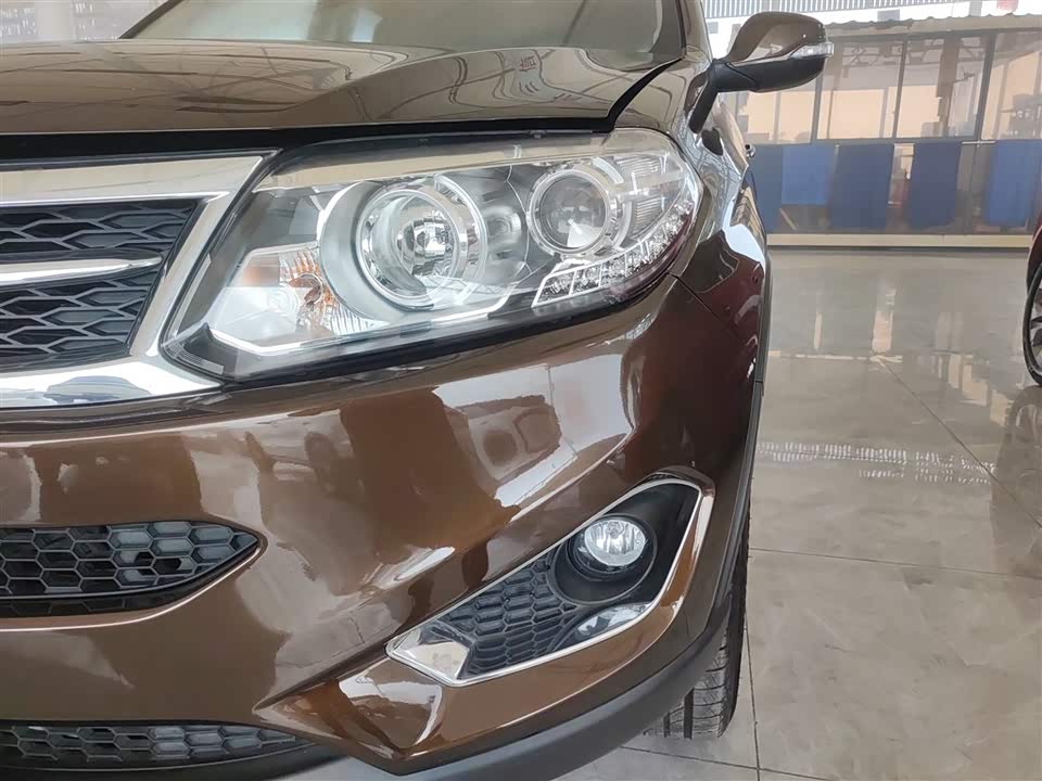 Chery Tiggo 5