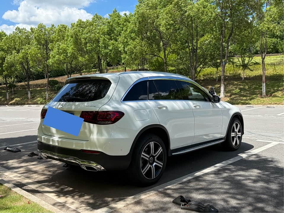 Mercedes-Benz GLC Mercedes-Benz GLC