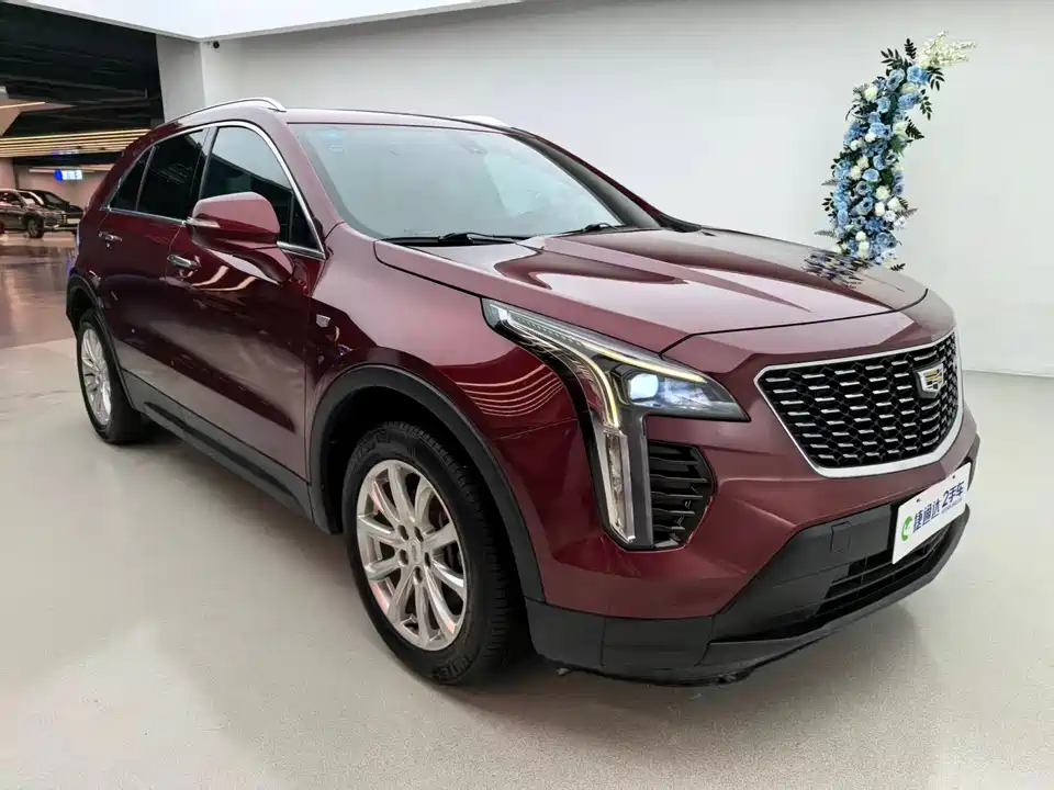 Cadillac XT4
