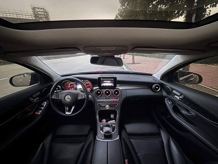 Mercedes-Benz C-Class 2017, фото 4