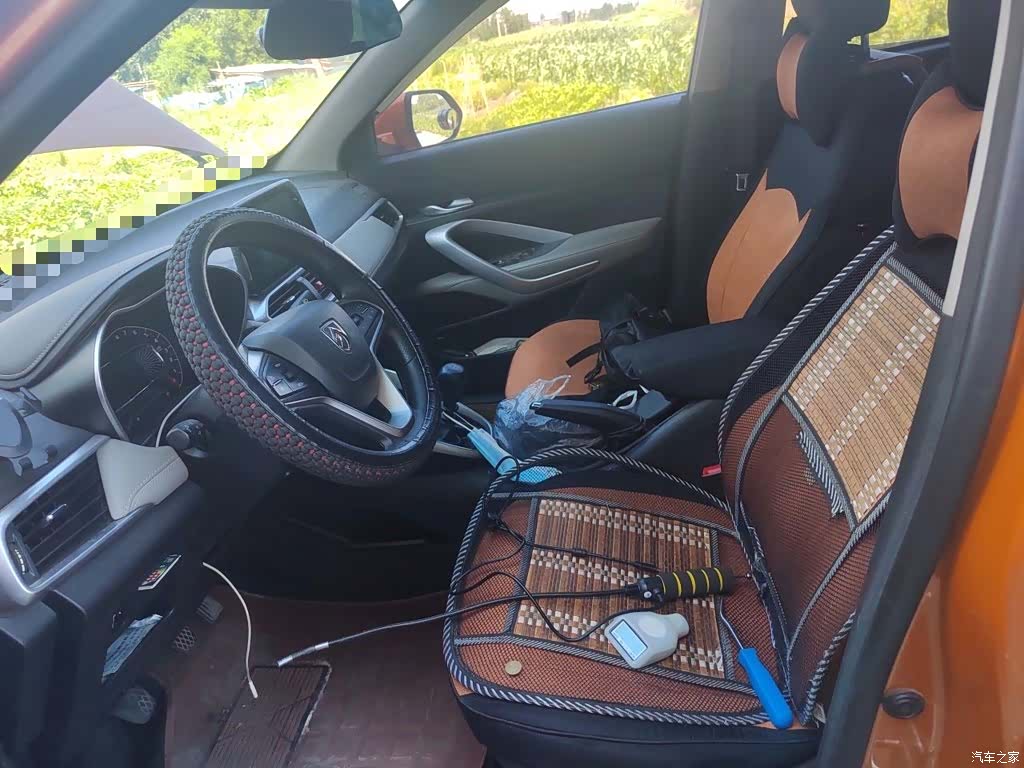 Wuling 510, 2018 11