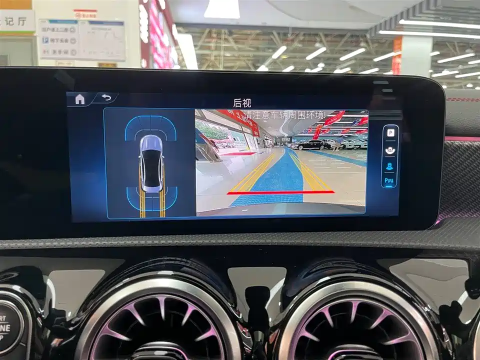 Mercedes-Benz Class A