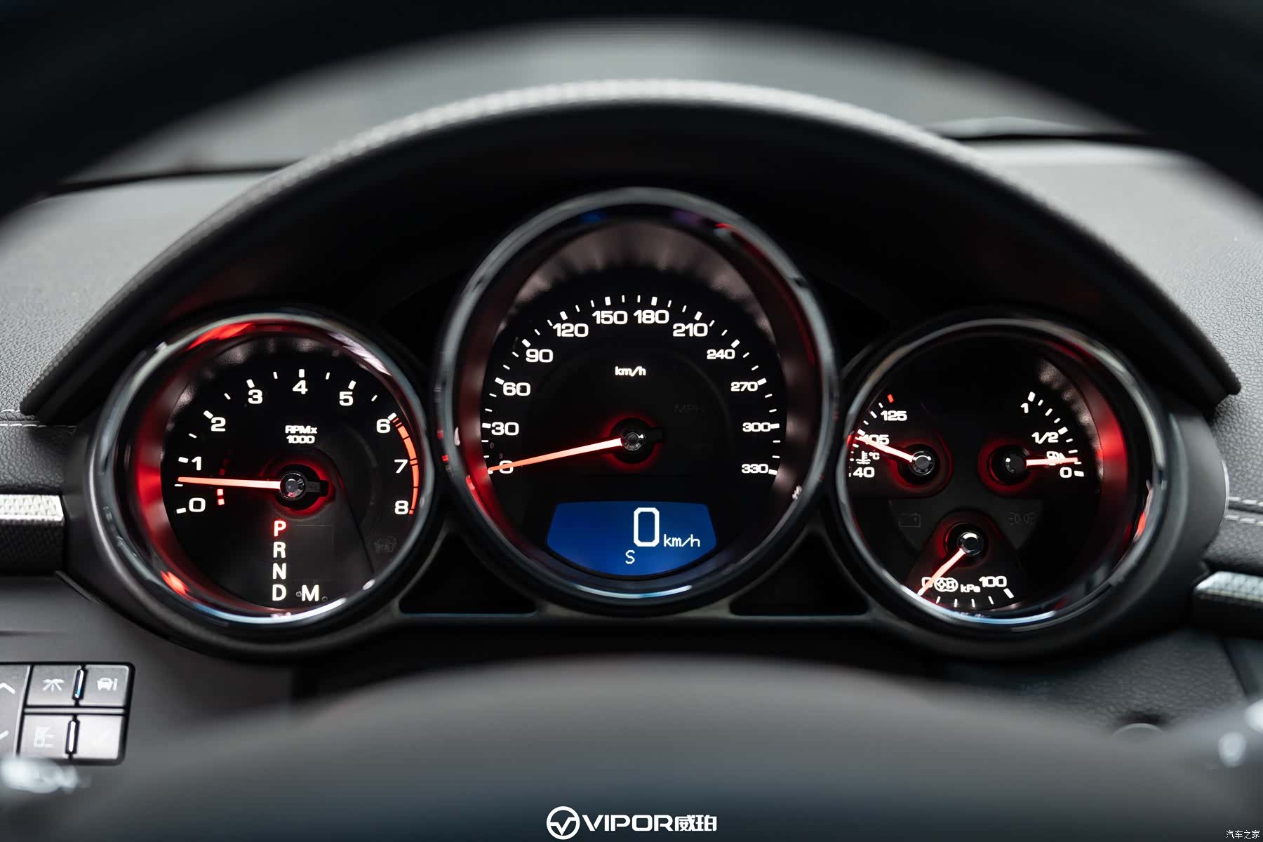 Cadillac CTS, 2015 14