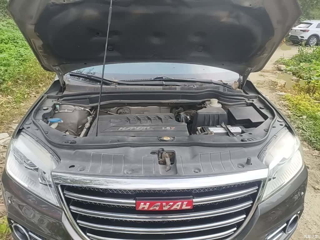 Haval H6, 2014 20