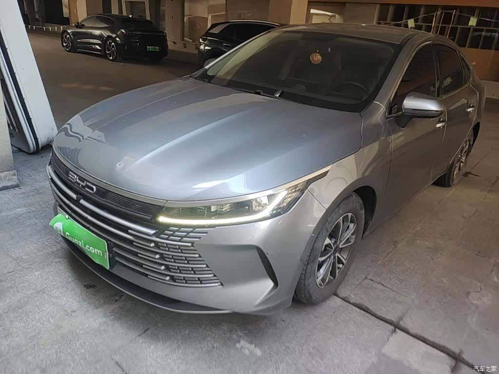 BYD Destroyer 05, 2024 1