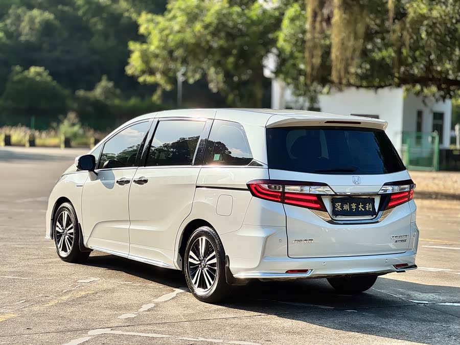 Honda Odyssey 2020, фото 5