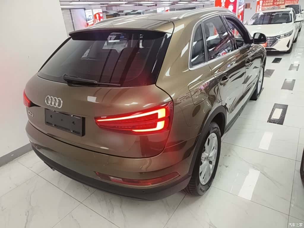 Audi Q3, 2016 7