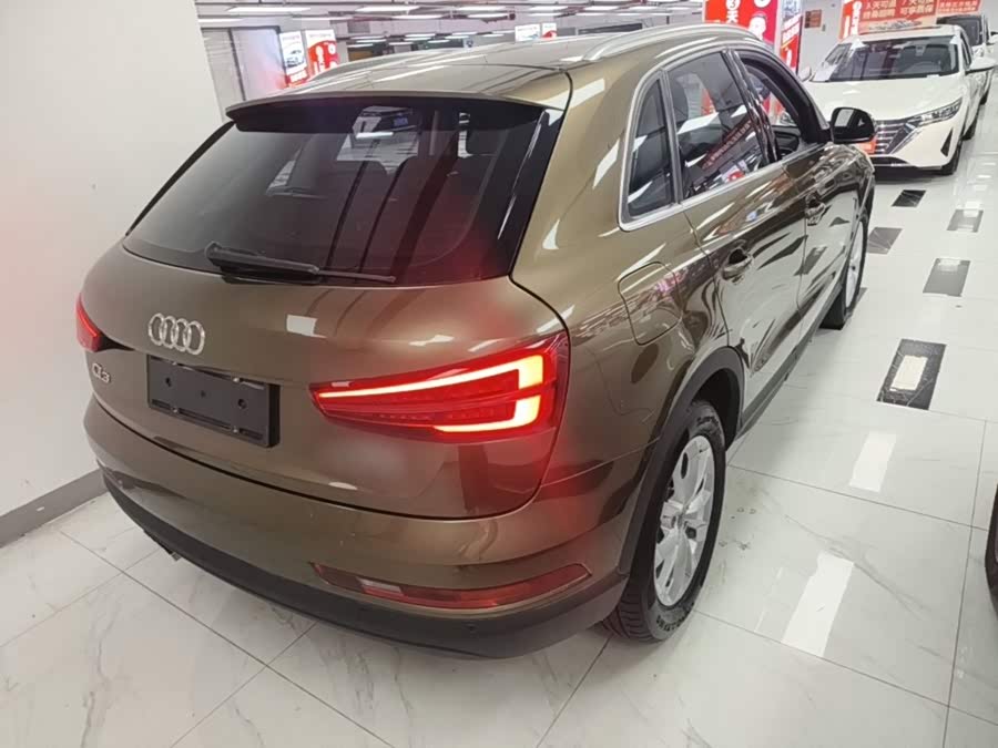 Audi Q3 2016, фото 7