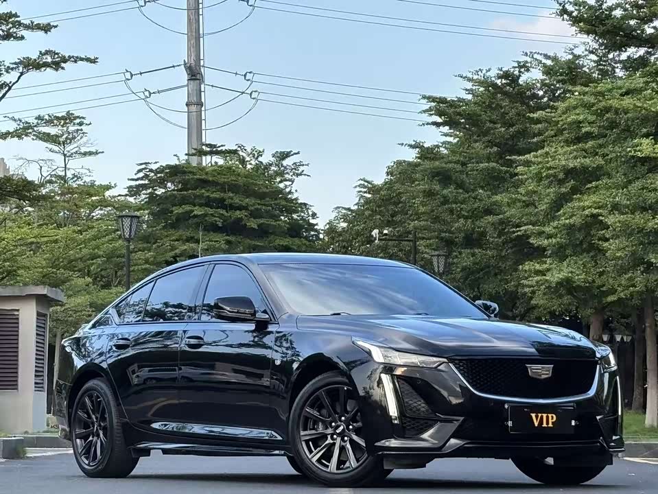 Cadillac CT5