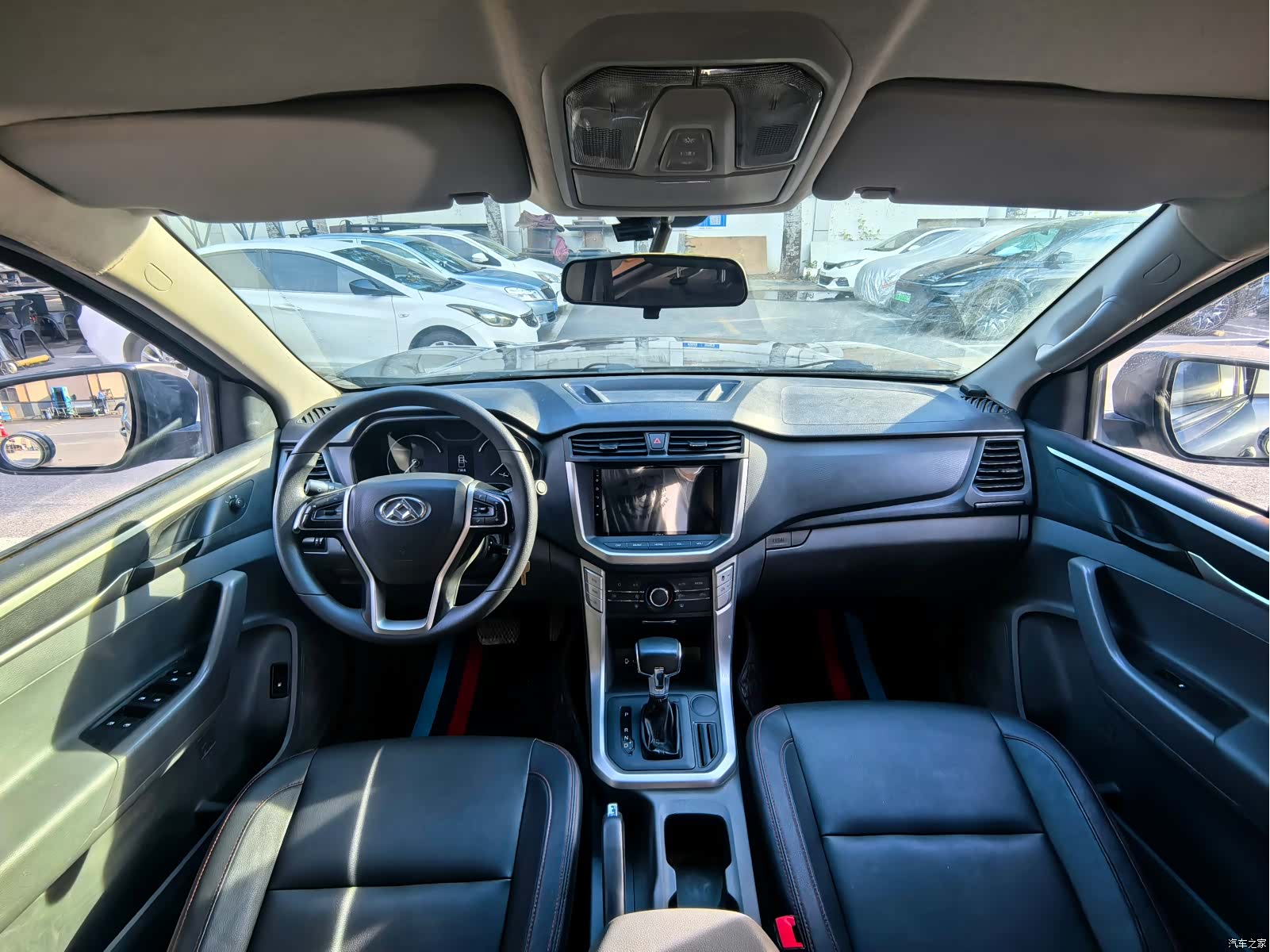 Maxus T60, 2019 13