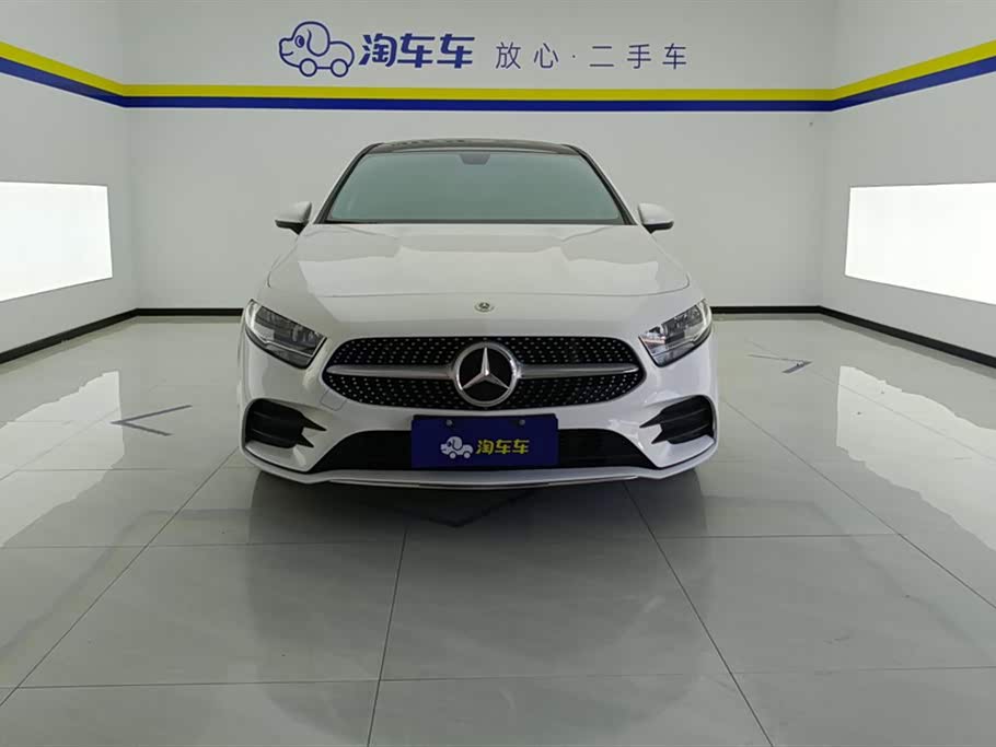 Mercedes-Benz Class A Mercedes-Benz Class A