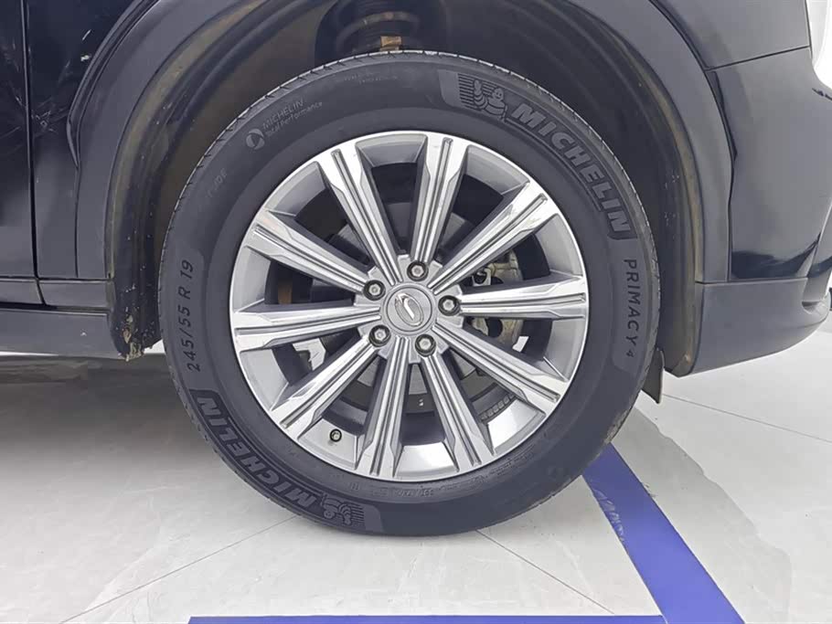 Trumpchi Trumpchi GS8 Trumpchi Trumpchi GS8