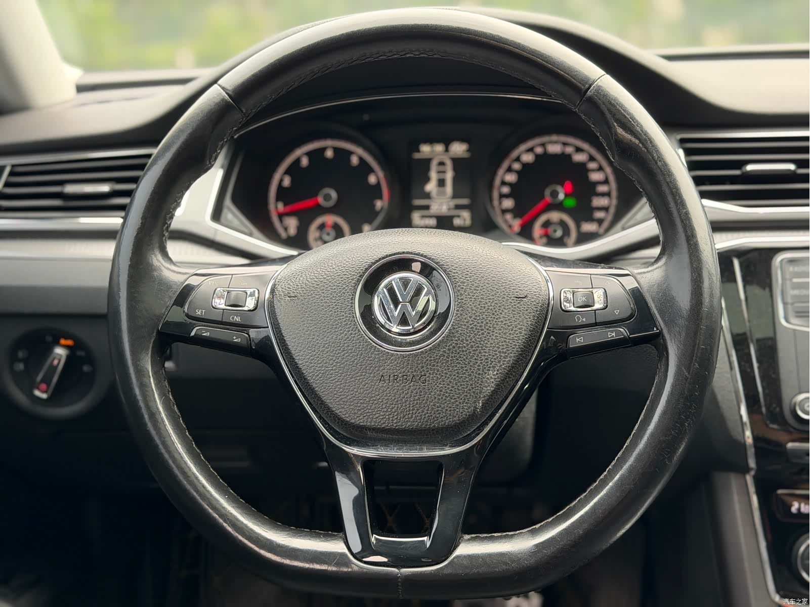 Volkswagen Passat, 2018 14