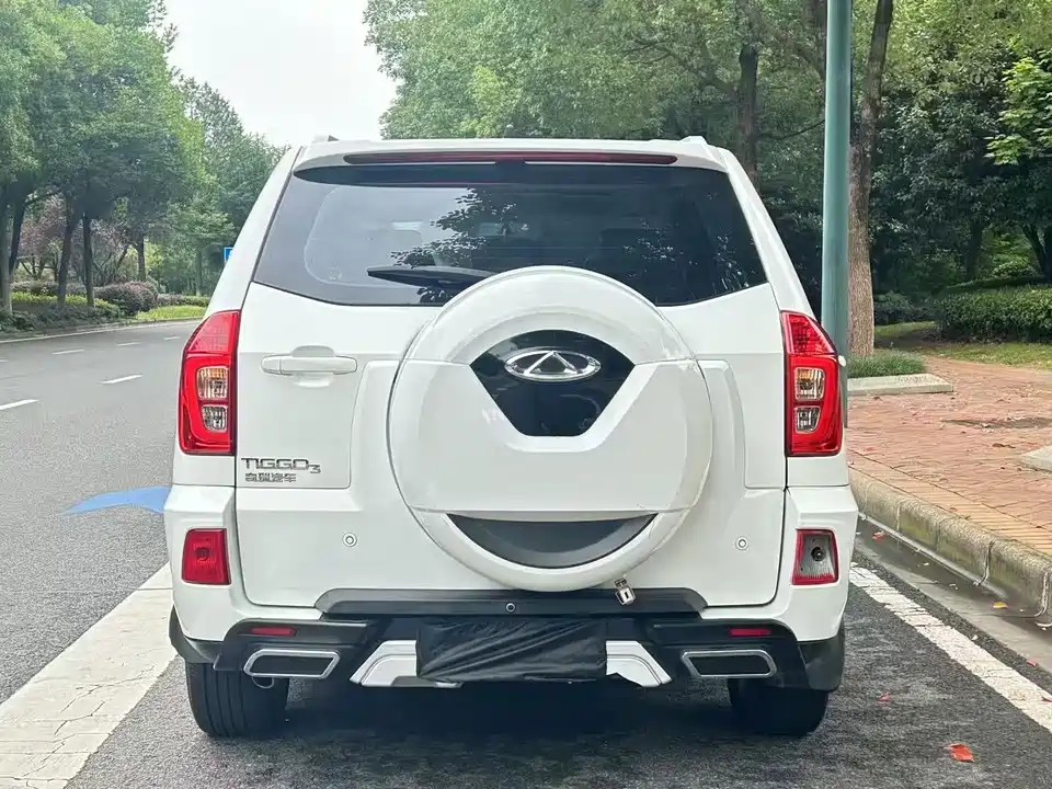 Chery Tiggo 3